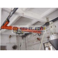 Suspend Type Overhead Bridge Crane